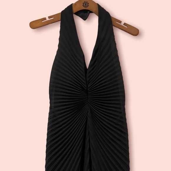 BEAUTIFUL Crinkle Dress By Joseph Ribkoff ****see listing for size**** - Picture 2 of 11